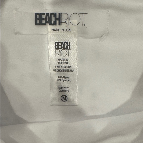 Beach Riot Eyelet Bikini - Picture 6 of 8